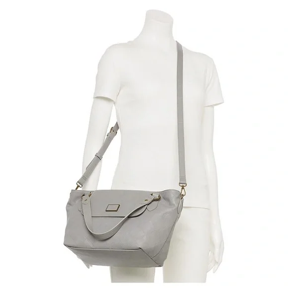 Frye and Co Remy Satchel - cross body option - BRAND NEW - Picture 4 of 8